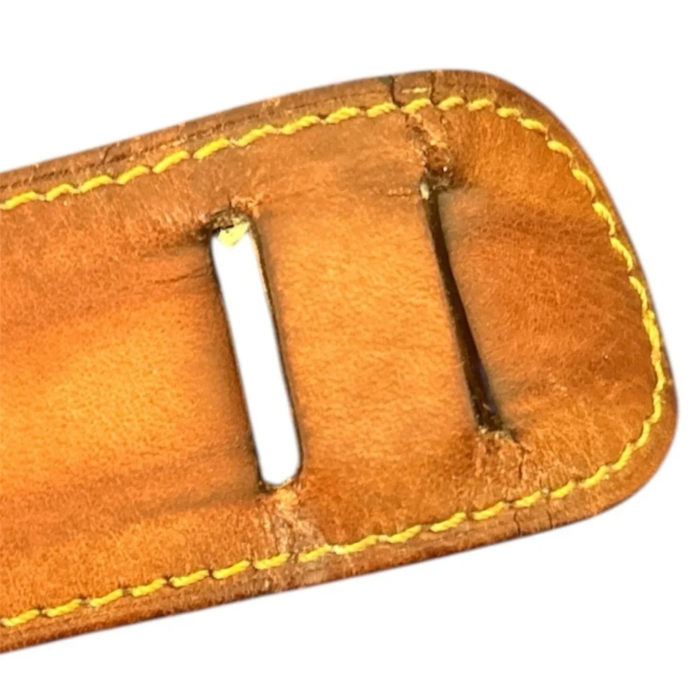 Vintage Louis Vuitton Shoulder Strap Pad Replacement Strap 6.25